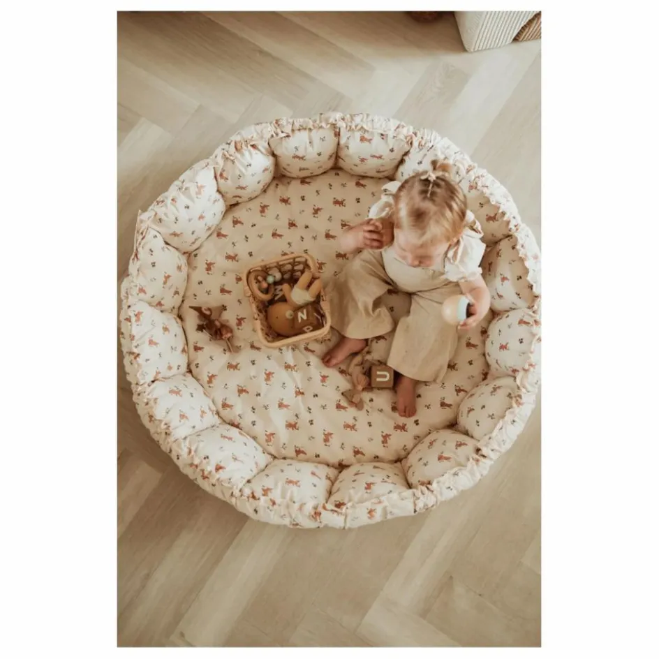 Outlet Play and Go Tapis d'éveil Coco - Lapins | Nude