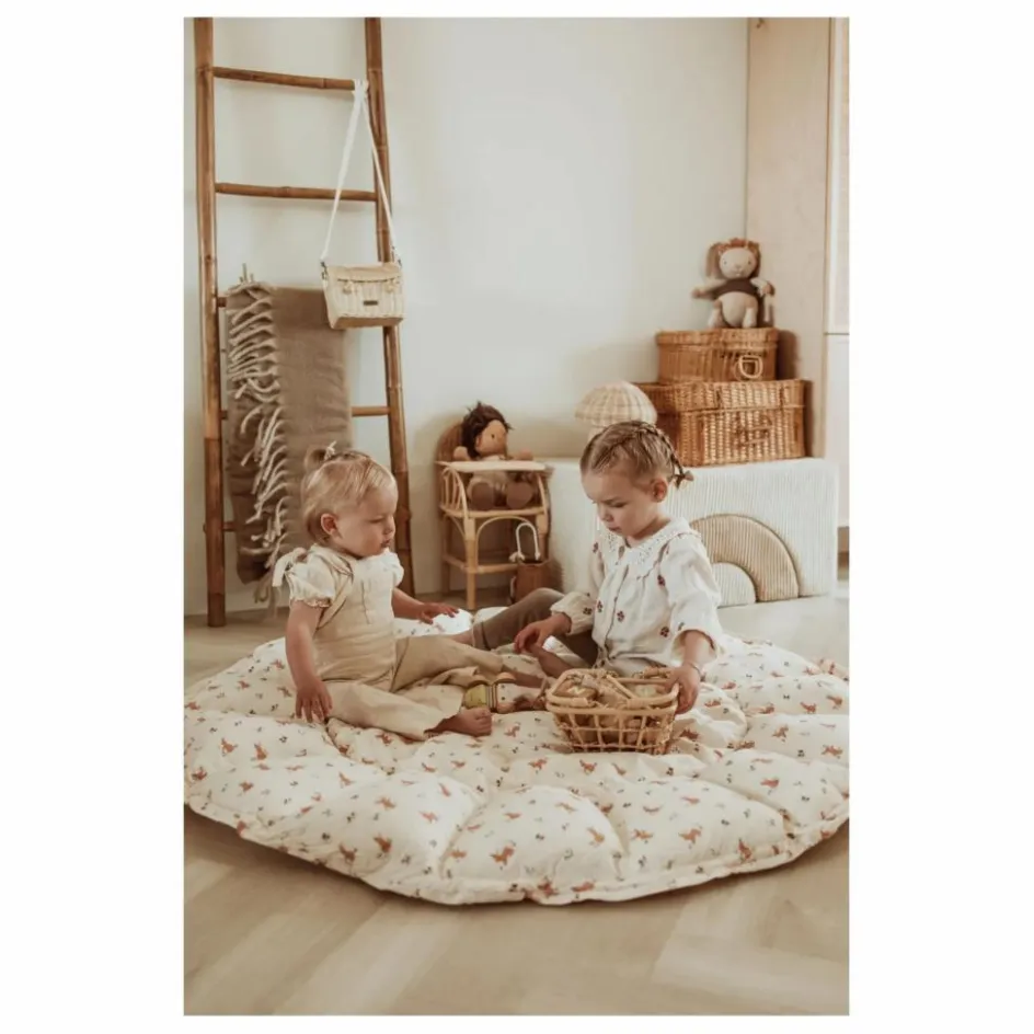 Outlet Play and Go Tapis d'éveil Coco - Lapins | Nude