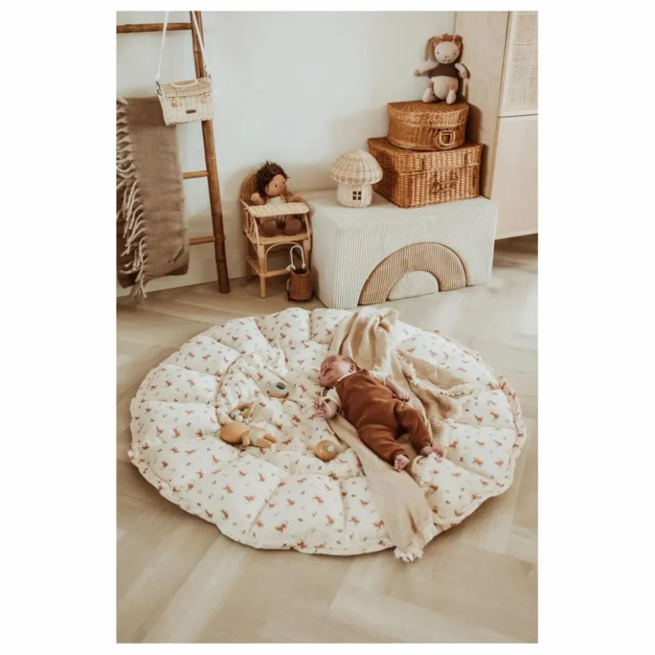 Outlet Play and Go Tapis d'éveil Coco - Lapins | Nude