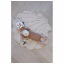 Cam Cam Tapis d'éveil Coquillage || Tapis D'Éveil Et Arches|Puériculture