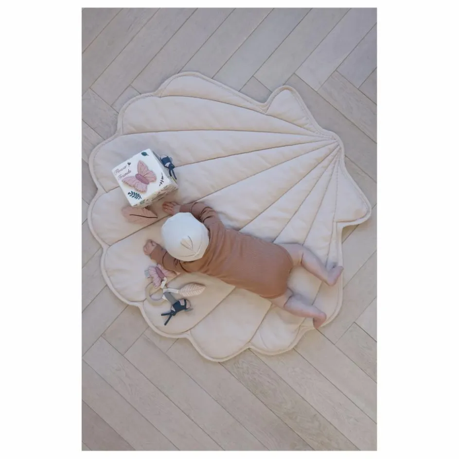 Cam Cam Tapis d'éveil Coquillage || Tapis D'Éveil Et Arches|Puériculture