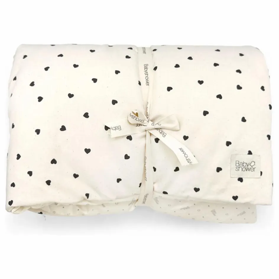 Babyshower Tapis d'éveil Cœurs || Tapis D'Éveil Et Arches|Cadeau De Naissance