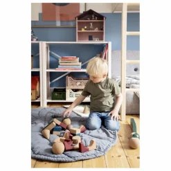 Tapis d'éveil Feuille Tapis D'Éveil Et Arches|Cadeau De Naissance