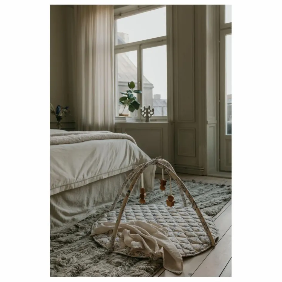 Tapis d'éveil Jardim | Tapis D'Éveil Et Arches|Cadeau De Naissance