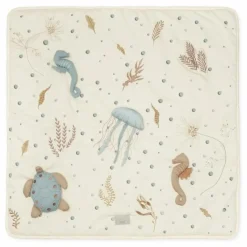 Online Cam Cam Tapis d'éveil Sea Garden | Bleu