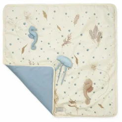 Online Cam Cam Tapis d'éveil Sea Garden | Bleu