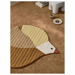 Ferm Living Kids Tapis D'Éveil Et Arches|Puériculture*Tapis d'éveil Swif Bird