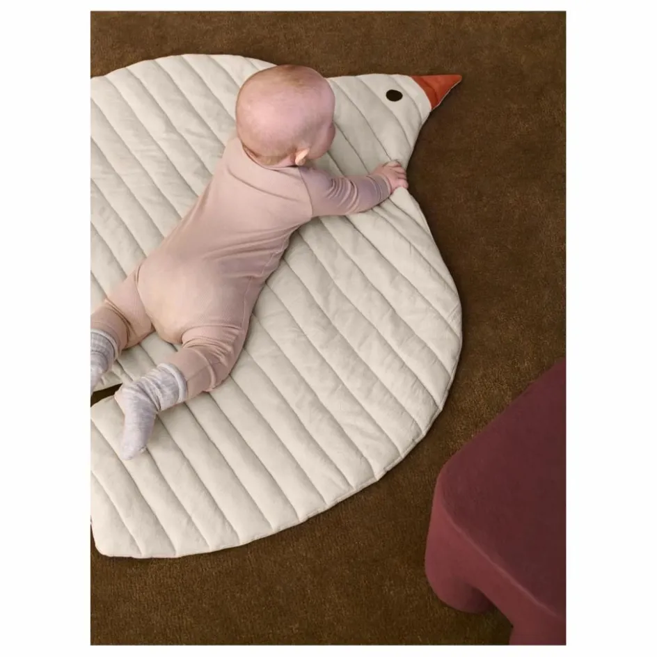 Ferm Living Kids Tapis D'Éveil Et Arches|Puériculture*Tapis d'éveil Swif Bird |