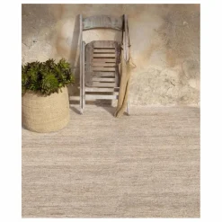 Hot Tapis Earth en jute, Ariadna Miquel | Tapis