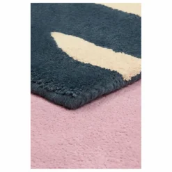 Sale Bleuu-studio Tapis Eléphant | Bleu marine