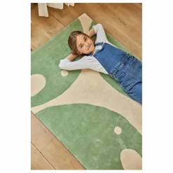 Tapis Eléphant | Enfant Tapis|Tapis Enfant