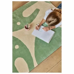 Tapis Eléphant | Enfant Tapis|Tapis Enfant