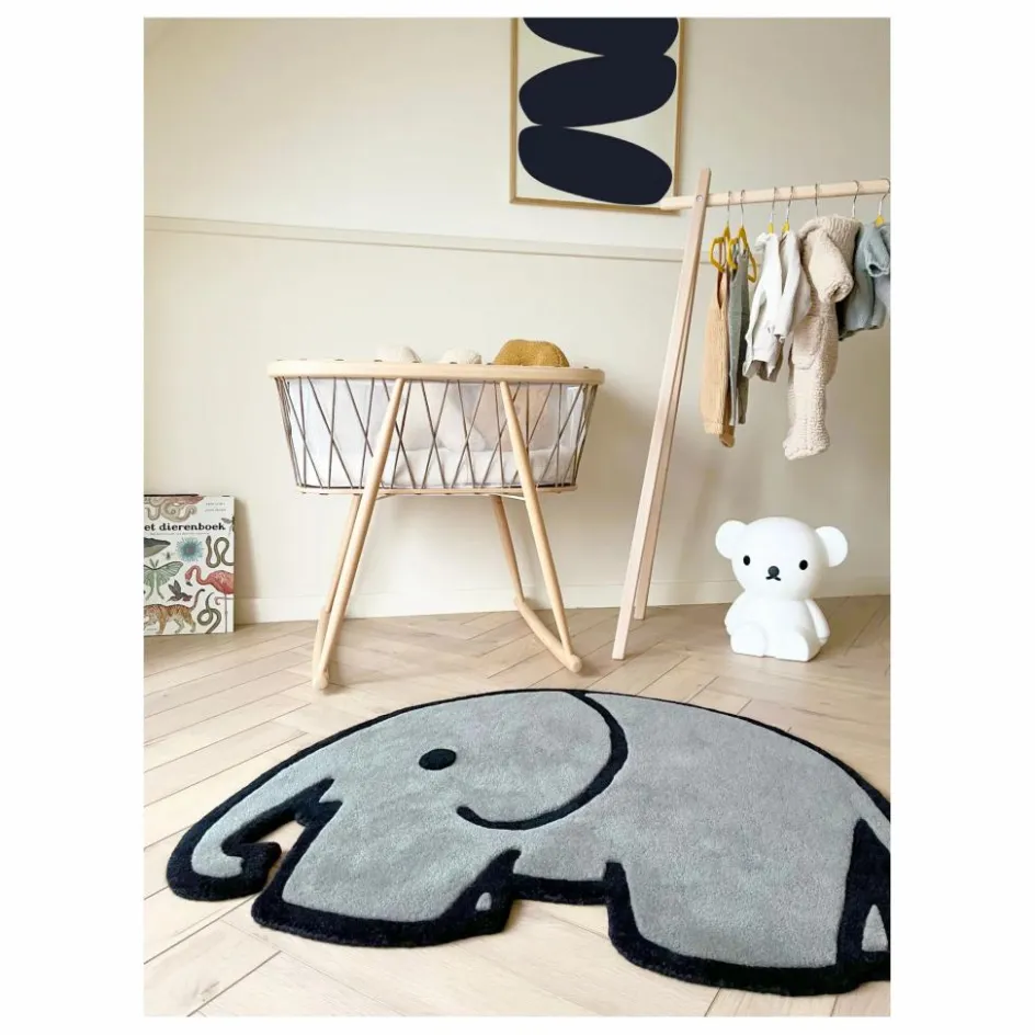Maison Deux Tapis Eléphant Miffy ||Enfant Tapis|Tapis Enfant