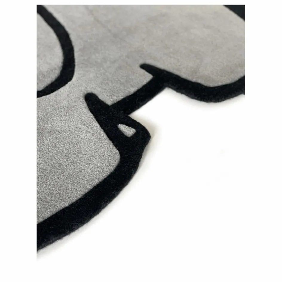 Maison Deux Tapis Eléphant Miffy ||Enfant Tapis|Tapis Enfant