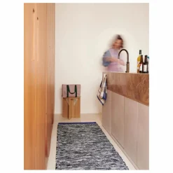 La cerise sur le gâteau Tapis*Tapis en coton recyclé Matt |