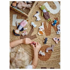 Enfant Bloomingville Mini Tapis|Tapis Enfant*Tapis en jute Dinne |