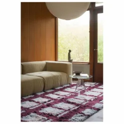 Layered Tapis en laine Arbor, Evelina Kroon || Tapis