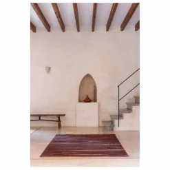 Clearance Nanimarquina Tapis en laine Colorado | Argile