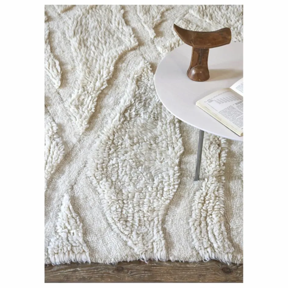 Tapis en laine Enkang | Tapis