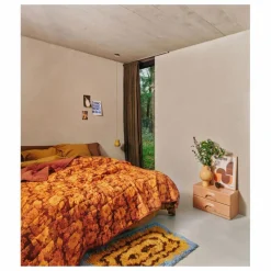 HKliving Tapis en laine Funk || Tapis