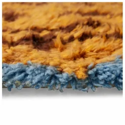 HKliving Tapis en laine Funk || Tapis