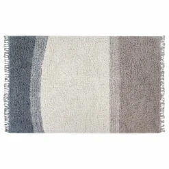 Sale Lorena Canals Tapis en laine Into the Blue | Bleu