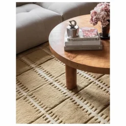 Tapis en Laine Lilly | Tapis