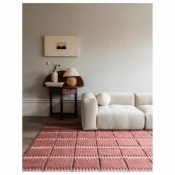 Layered Tapis en Laine Lilly || Tapis