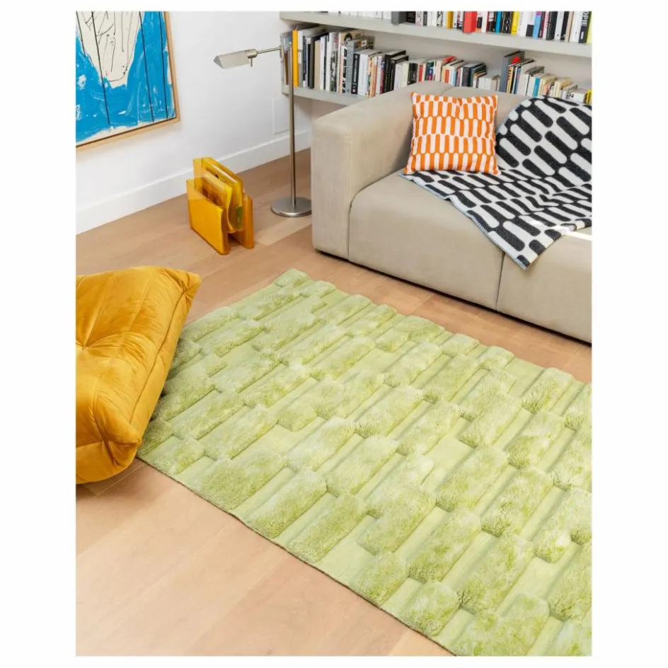 Clearance Tapis en laine Musgo | Tapis