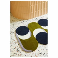 Mapoésie Tapis en laine Nymphe || Tapis