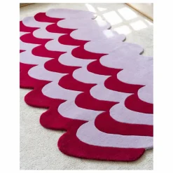 Tarta Gelatina Tapis en laine Pasto || Tapis
