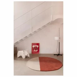 Nanimarquina Tapis en laine Pearls || Tapis
