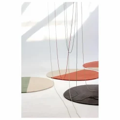 Nanimarquina Tapis en laine Pearls || Tapis