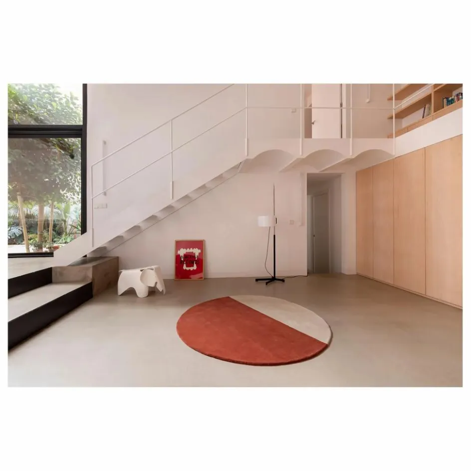 Nanimarquina Tapis en laine Pearls || Tapis