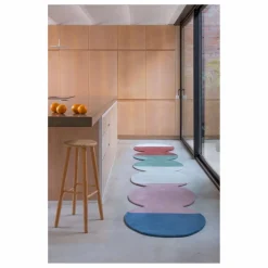 Nanimarquina Tapis en laine Pearls Runner 6| Tapis