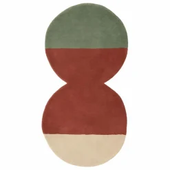 Tapis en laine Pearls Runner 2 | Tapis