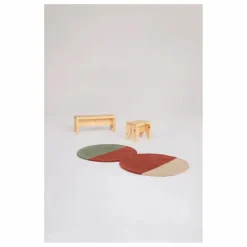 Tapis en laine Pearls Runner 2 | Tapis