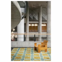 Layered Tapis*Tapis en laine Pergola, Evelina Kroon |
