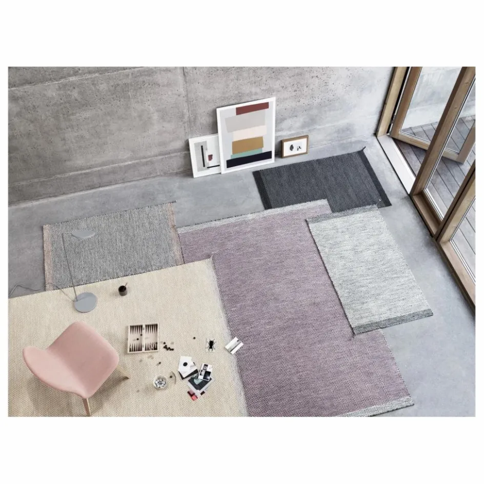Muuto Tapis en laine Ply| Tapis