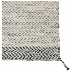 Hot Muuto Tapis en laine Ply | Ivoire