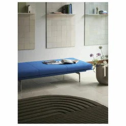 Discount Muuto Tapis en laine Relevo, Studiopepe | Taupe