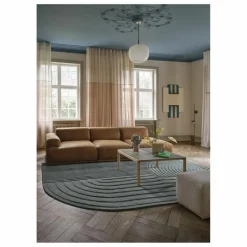Discount Muuto Tapis en laine Relevo, Studiopepe | Taupe