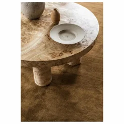 Layered Tapis*Tapis en Laine Residue |