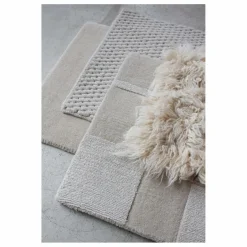 Layered Tapis*Tapis en laine Shaggy |