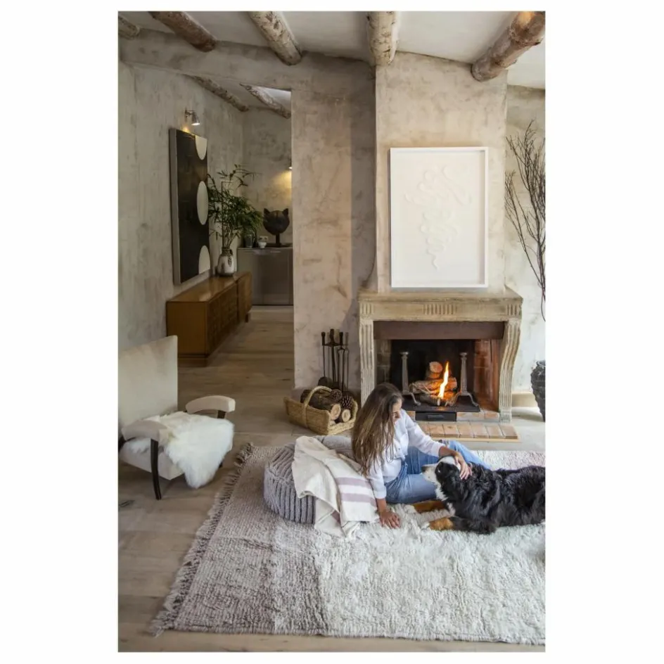 Lorena Canals Tapis*Tapis en laine Sounds of Summer |