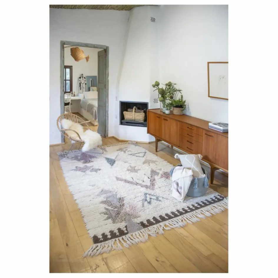 Outlet Tapis en laine Tuba Tapis