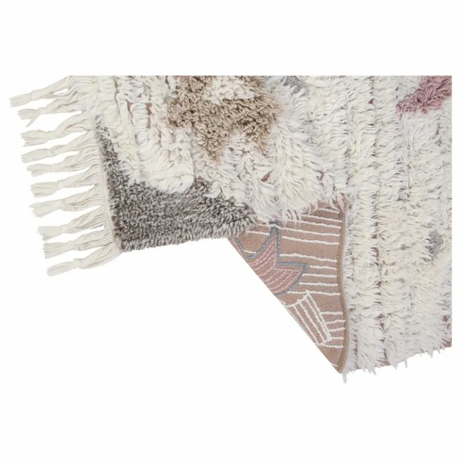 Outlet Tapis en laine Tuba Tapis