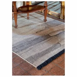 Discount Nanimarquina Tapis en laine Wasabi | Beige