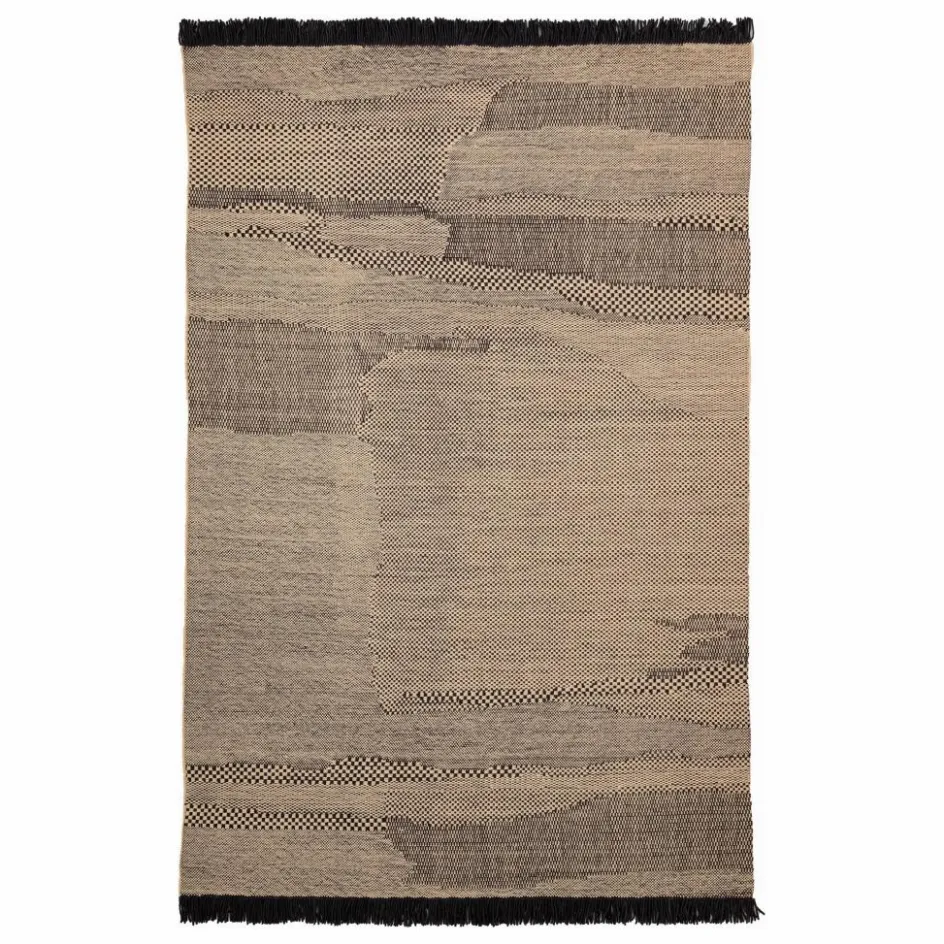 Nanimarquina Tapis en laine Wasabi || Tapis