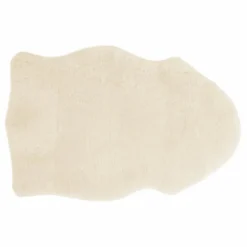 Online Tapis en peau d'agneau Mimosa 90-100cm | Cadeau De Naissance|Puériculture